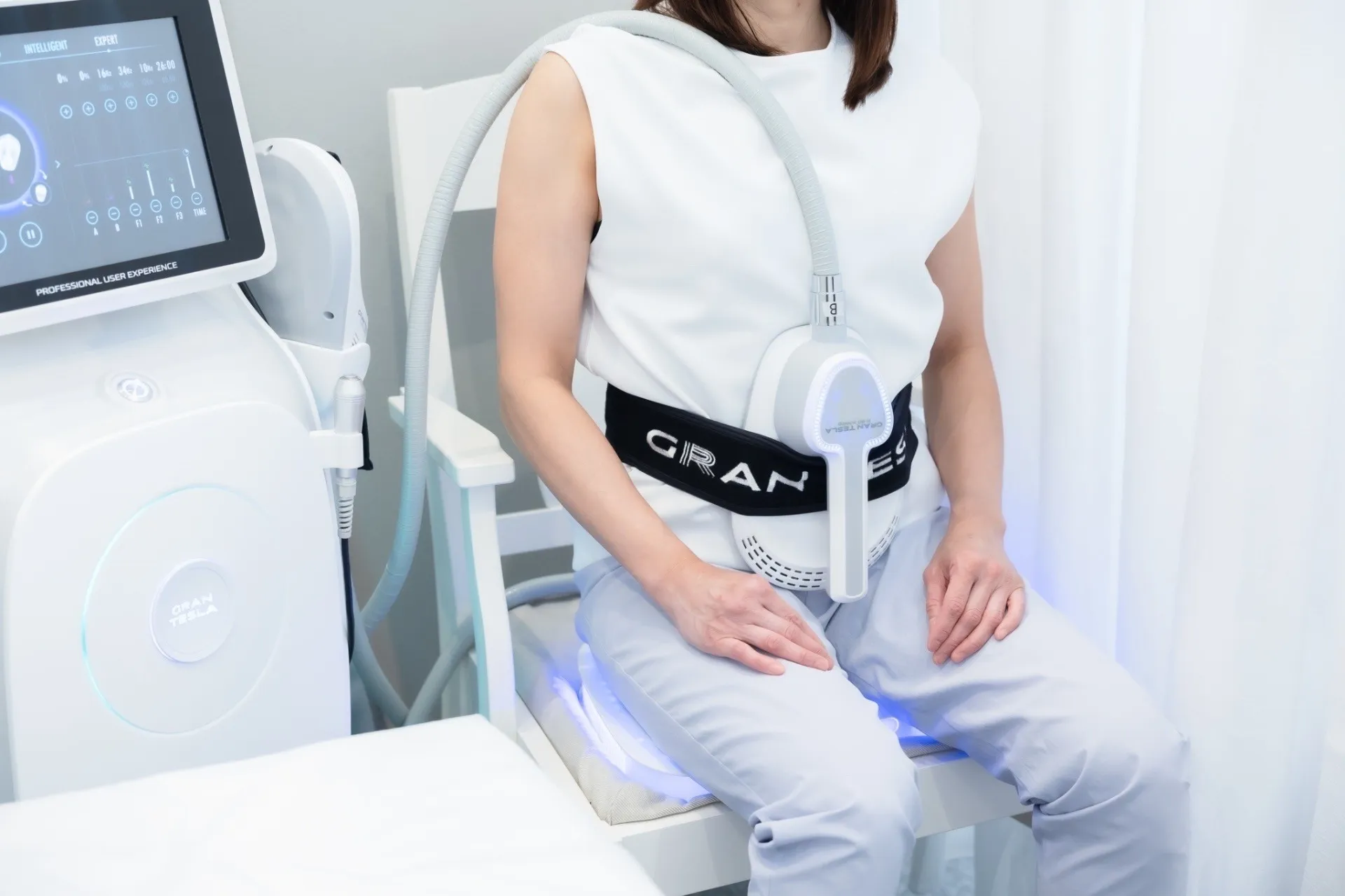 尿もれ悩みの方へ|骨盤底筋トレーニングで毎日をもっと快適に